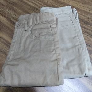 Khaki pants bundle